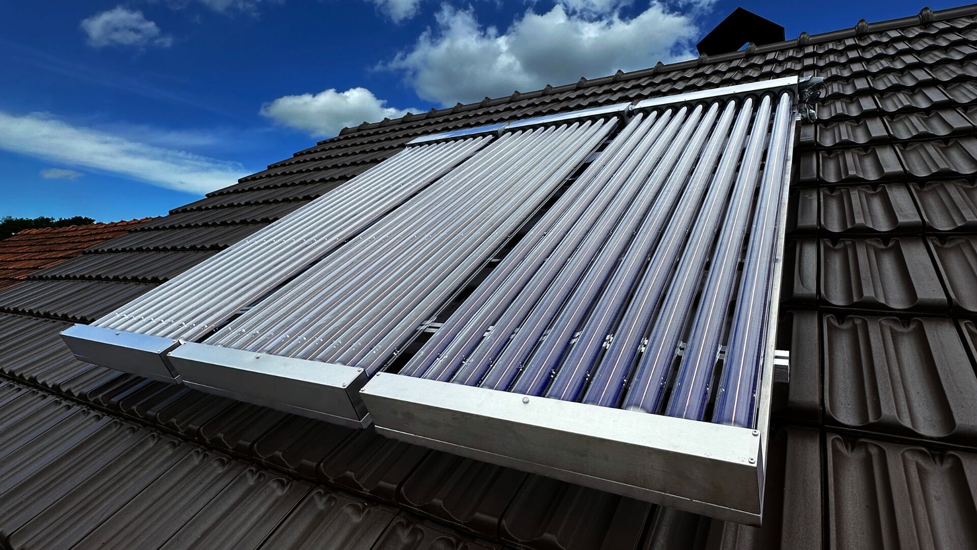 Solární kolektory VS 10 T | HP - slider