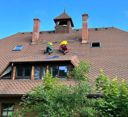 Bezpečnost při montáži slunečních kolektorů | Montáž solárních kolektorů VacuSol