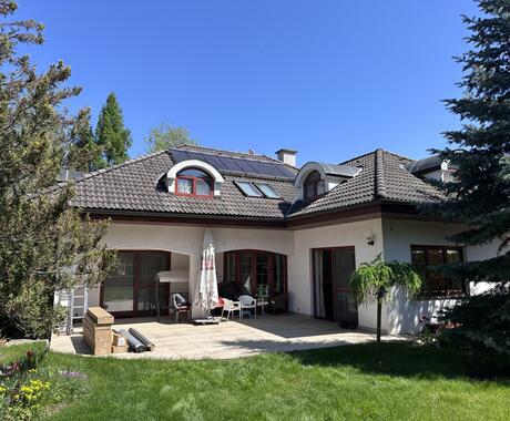 Reference Výměna nefunkčních kolektorů za spolehlivé řešení pro ohřev vody a přitápění